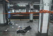 NYC Subway Machete Attack Leaves Three Injured, Suspect Shot Dead By Police