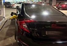 Singapore Driver Arrested In Johor For Pumping Subsidised RON95 Fuel