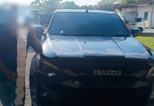 Viral Pickup Driven By Rohingya Man Seized In Kedah JPJ Operation