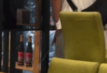 Man Allegedly Urinates Inside Food Premises, Viral Video Sparks Outrage