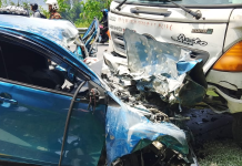 Four Killed, Including Baby, In Three-Vehicle Crash On Gerik-East West Highway